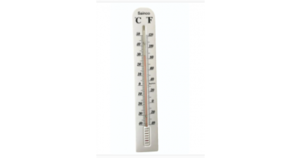 Buy Sainco Wall Thermometer Get Price For Lab Equipment